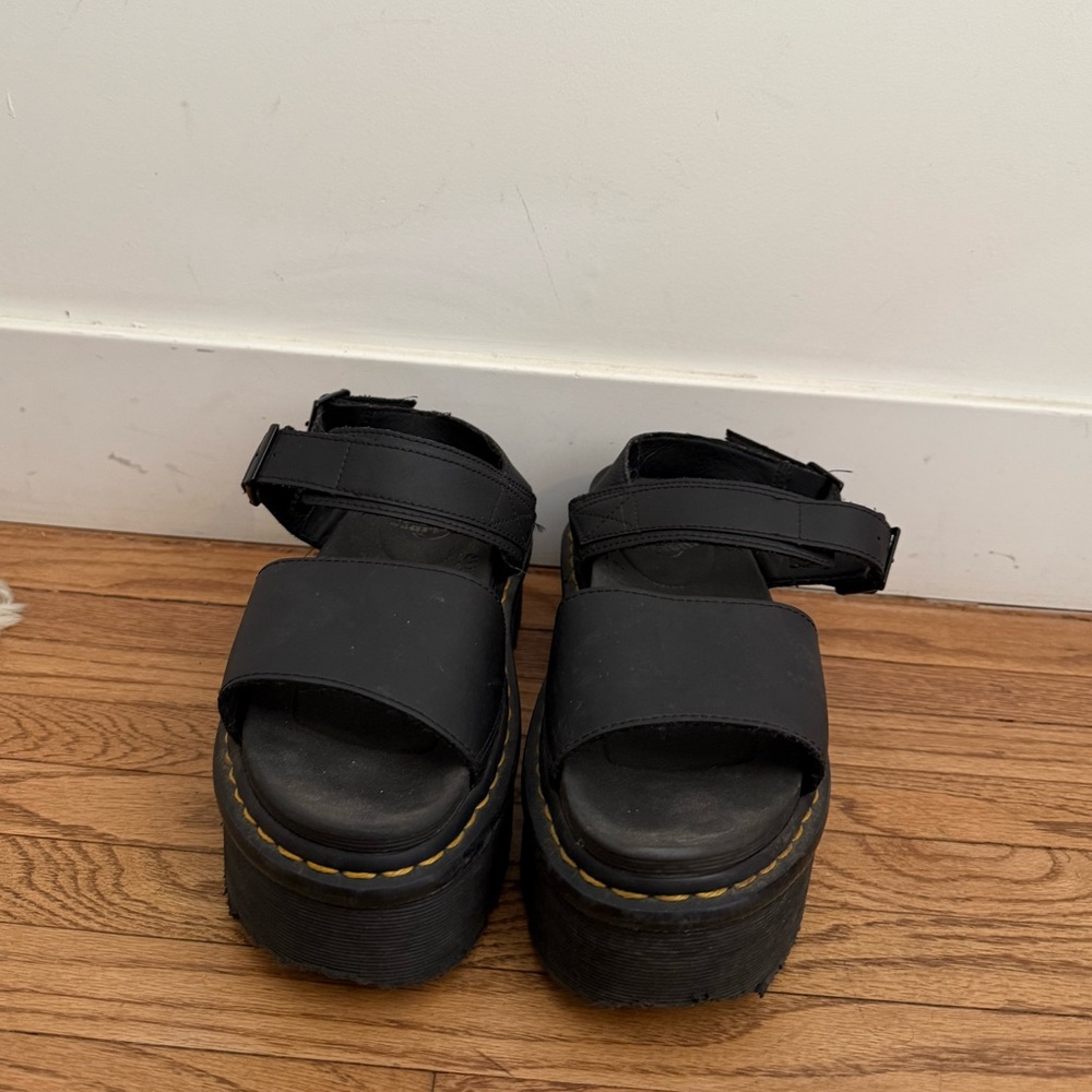 dr. marten sandals